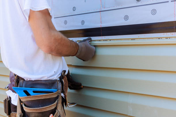 Trusted Storm Damage Siding Repair service in Buies Creek, NC - Creative Siding